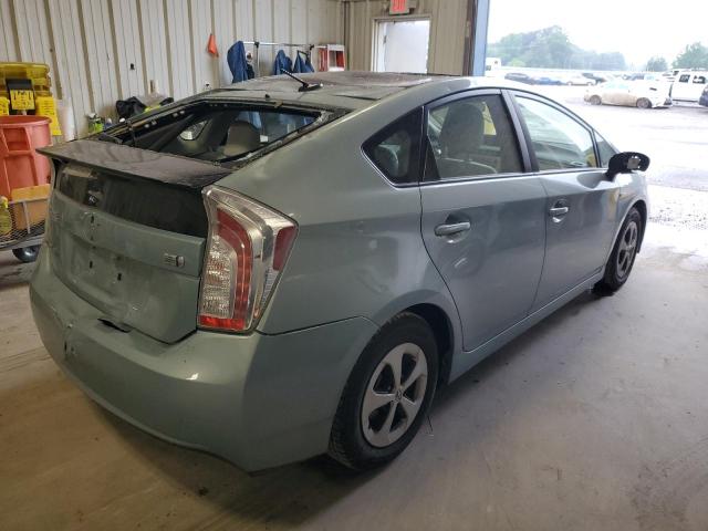 Photo 3 from auction – 2015 TOYOTA PRIUS with VIN JTDKN3DU4F1966802
