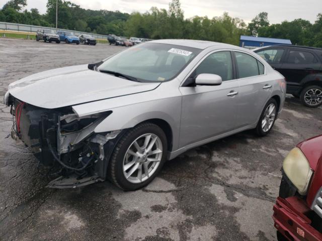 NISSAN MAXIMA S 2011 with VIN 1N4AA5AP6BC859143 - Photo from auction