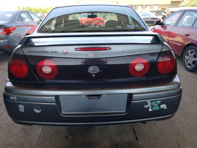 Photo 6 from auction – 2004 CHEVROLET IMPALA LS with VIN 2G1WH52K149223599