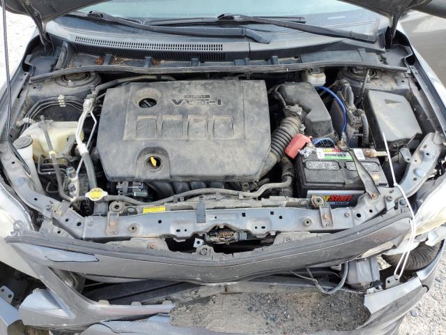 Photo 11 from auction – 2011 TOYOTA COROLLA BA with VIN 2T1BU4EE5BC708794