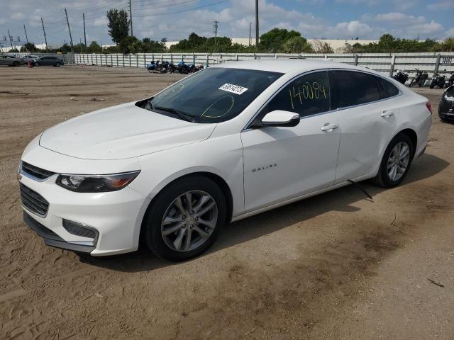 CHEVROLET MALIBU LT 2016 with VIN 1G1ZE5ST5GF268264 - Photo from auction