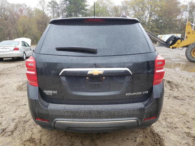 Photo 6 from auction – 2016 CHEVROLET EQUINOX LT with VIN 2GNFLGEK3G6283555
