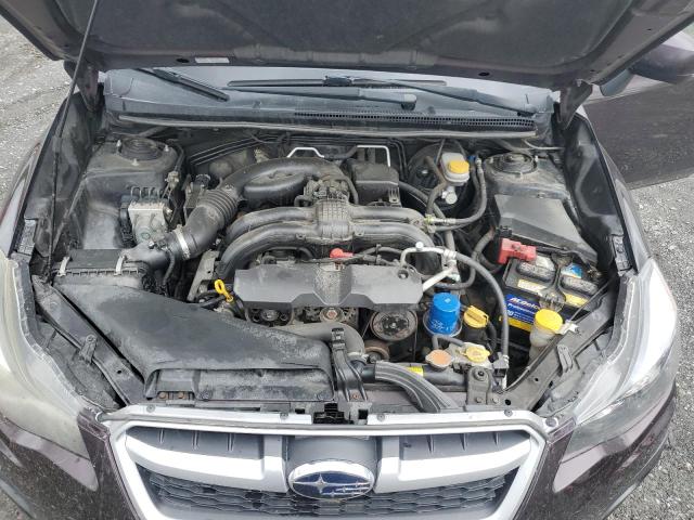 Photo 11 from auction – 2013 SUBARU IMPREZA SP with VIN JF1GPAL62D2828759