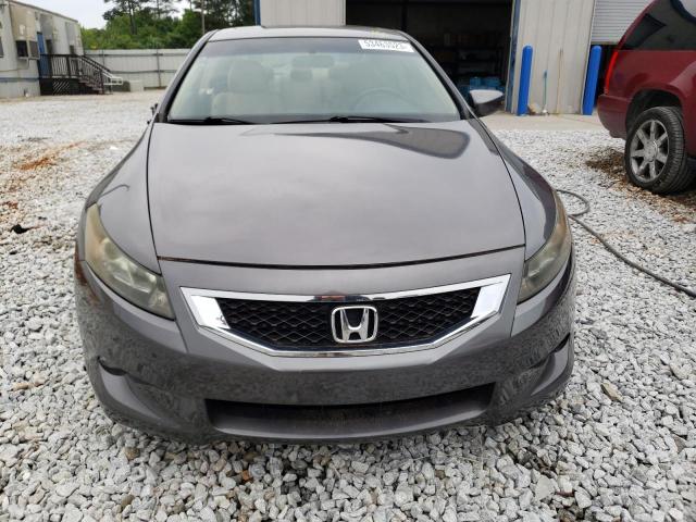 Photo 5 from auction – 2009 HONDA ACCORD EXL with VIN 1HGCS12829A024261