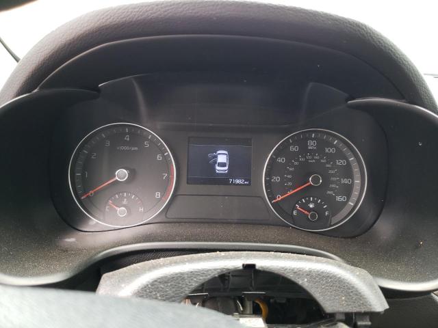 Photo 9 from auction – 2021 KIA FORTE FE with VIN 3KPF24AD9ME313882