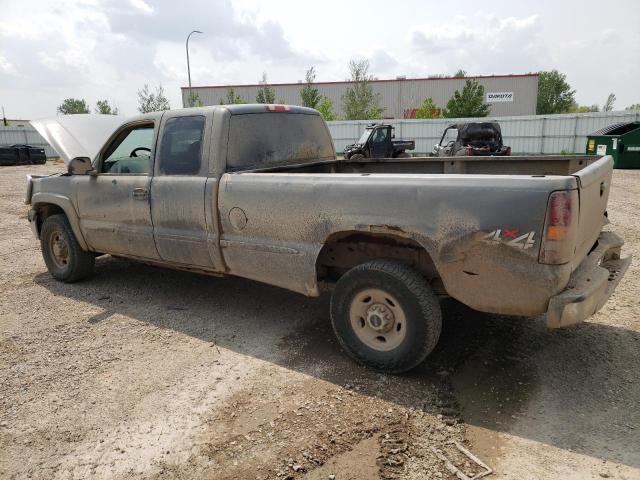 Photo 2 from auction – 2002 GMC SIERRA K25 with VIN 1GTHK29U92E118231