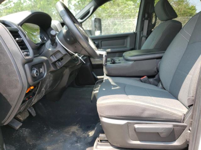 Photo 7 from auction – 2022 RAM 2500 TRADE with VIN 3C6UR5CJ0NG387538