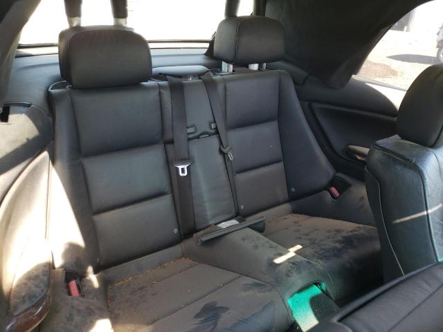 Photo 10 from auction – 2006 BMW 325 CI with VIN WBABW33466PX88142
