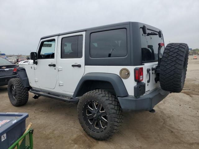 Photo 2 from auction – 2017 JEEP WRANGLER U with VIN 1C4BJWDG8HL734864