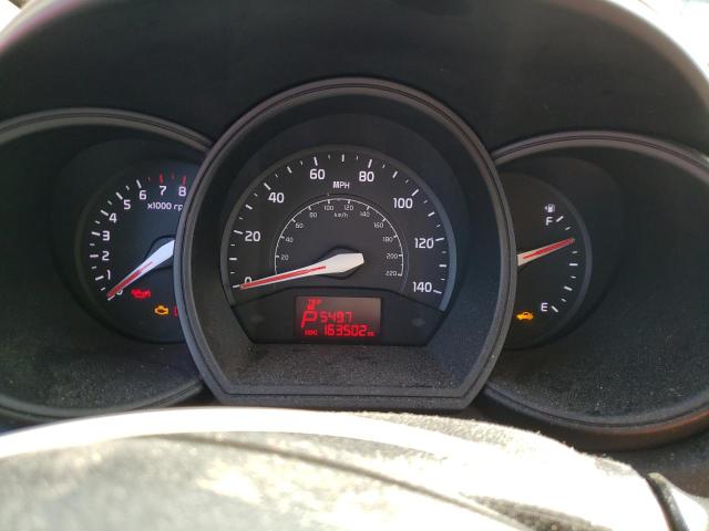 Zdjęcie 9 z aukcji – 2013 KIA RIO LX z VIN KNADM4A39D6231677