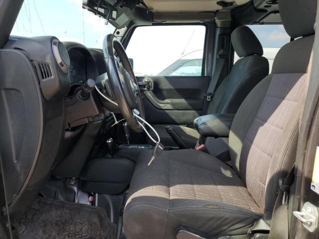 Photo 7 from auction – 2016 JEEP WRANGLER U with VIN 1C4BJWEG7GL238810