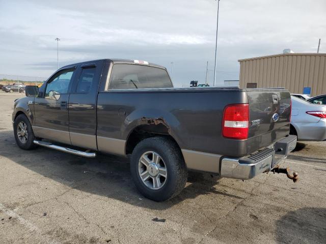 Photo 2 from auction – 2005 FORD F150 with VIN 1FTPX12505FB35847