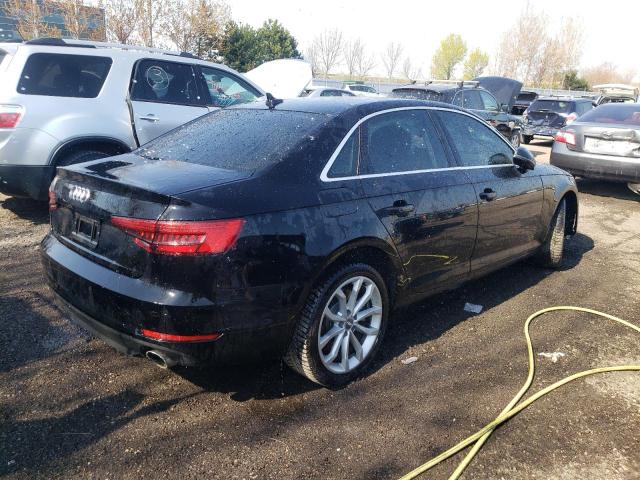 Photo 3 from auction – 2017 AUDI A4 PROGRES with VIN WAUBNAF44HN027871