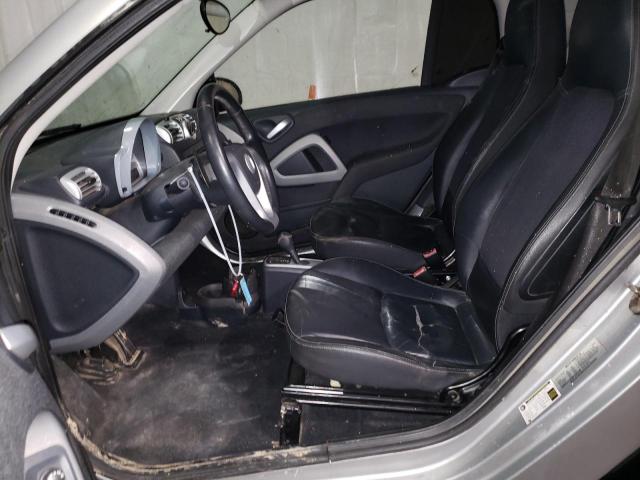 Photo 7 from auction – 2008 SMART FORTWO PUR with VIN WMEEJ31X98K138928