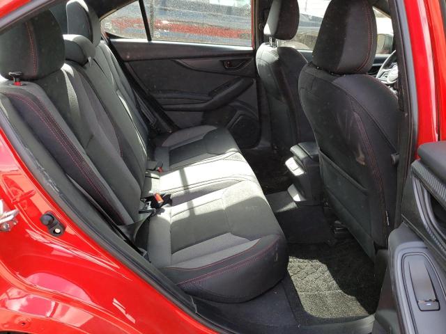 Photo 10 from auction – 2022 SUBARU WRX with VIN JF1VBAA61N9027435