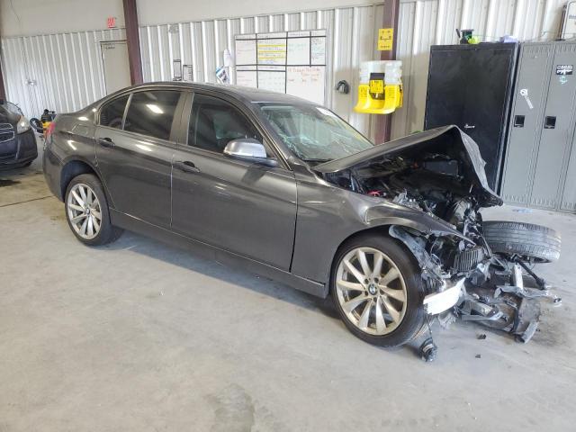 Photo 4 from auction – 2018 BMW 320 XI with VIN WBA8E5G53JNU47037