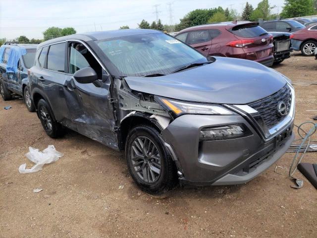 Photo 4 from auction – 2023 NISSAN ROGUE S with VIN 5N1BT3AB3PC678652