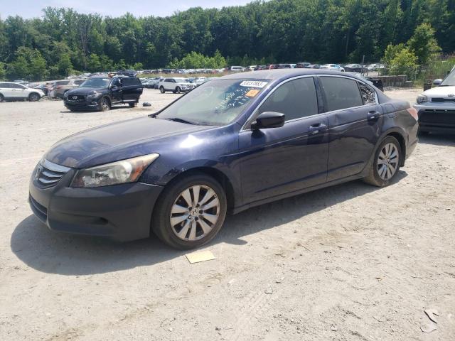 HONDA ACCORD EX 2012 with VIN 1HGCP2F75CA003193 - Photo from auction