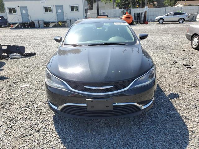 Photo 5 from auction – 2016 CHRYSLER 200 LIMITE with VIN 1C3CCCAB9GN169828