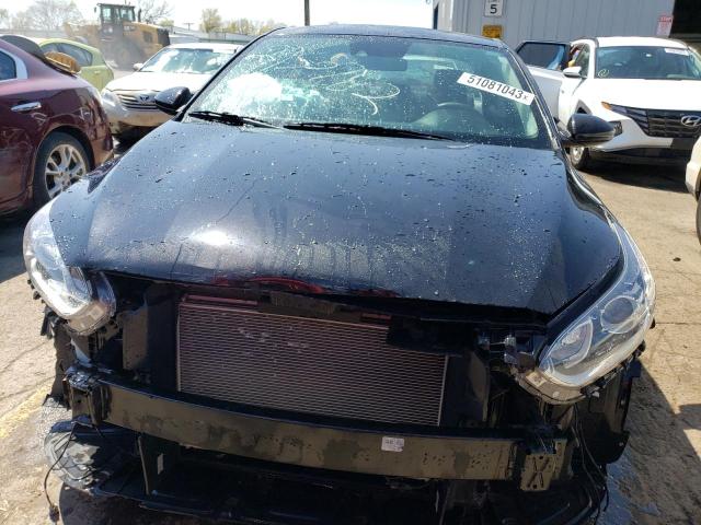 Photo 5 from auction – 2021 KIA FORTE FE with VIN 3KPF24AD1ME298715