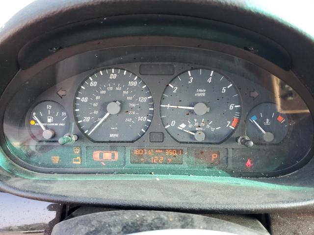 Photo 9 from auction – 2004 BMW 325 CI with VIN WBABW33404PL24552