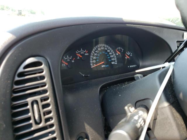 Photo 9 from auction – 2000 DODGE RAM WAGON with VIN 2B5WB35Z5YK130601