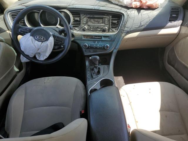 Photo 8 from auction – 2015 KIA OPTIMA LX with VIN 5XXGM4A71FG477419