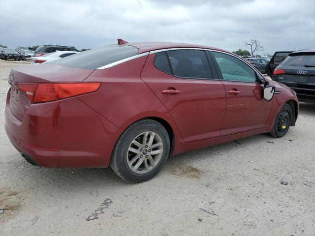 Photo 3 from auction – 2011 KIA OPTIMA LX with VIN KNAGM4A71B5063665