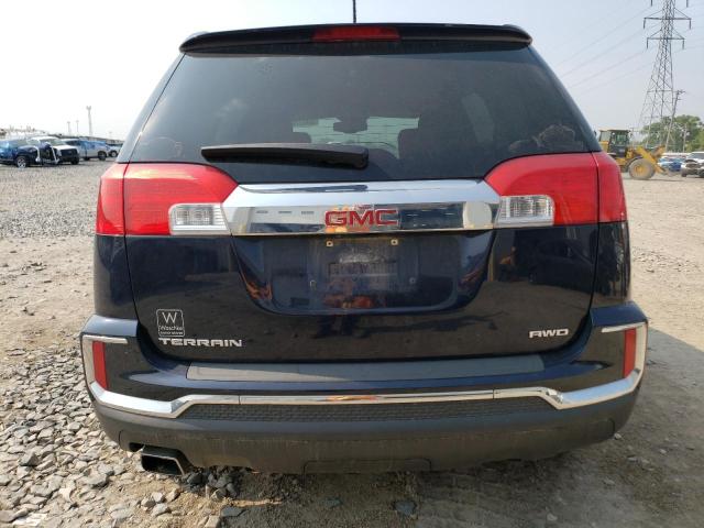 Photo 6 from auction – 2016 GMC TERRAIN SL with VIN 2GKFLTEK6G6183665