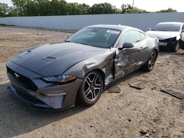 Photo 1 from auction – 2022 FORD MUSTANG with VIN 1FA6P8TH7N5104426