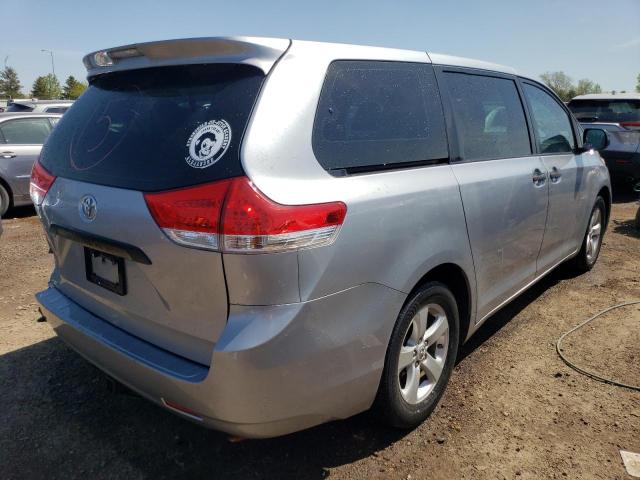 Photo 3 from auction – 2011 TOYOTA SIENNA with VIN 5TDZK3DC8BS067694
