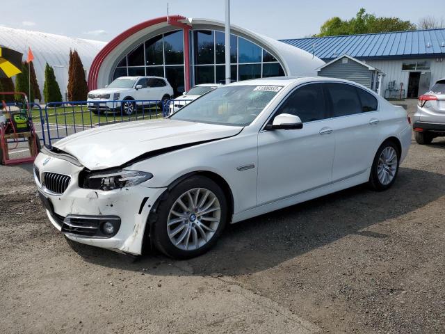 BMW 528 XI 2015 with VIN WBA5A7C59FD625336 - Photo from auction