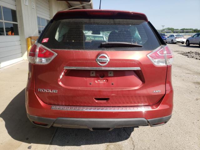 Photo 6 from auction – 2015 NISSAN ROGUE S with VIN KNMAT2MV1FP515540