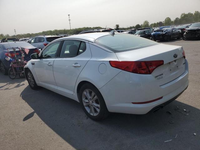 Photo 2 from auction – 2013 KIA OPTIMA EX with VIN 5XXGN4A73DG140227