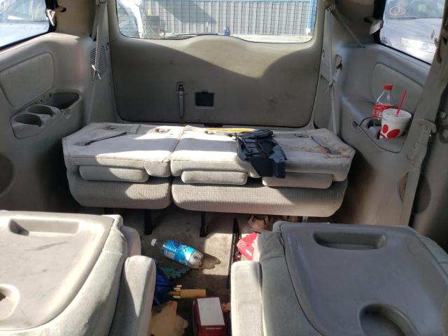 Photo 10 from auction – 2006 TOYOTA SIENNA CE with VIN 5TDZA23C46S490700