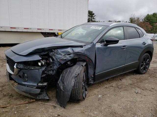 MAZDA CX-30 PREF 2022 with VIN 3MVDMBCL2NM410874 - Photo from auction