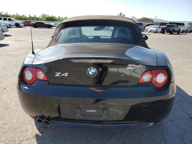 Photo 10 from auction – 2005 BMW Z4 2.5 with VIN 4USBT33565LR70881