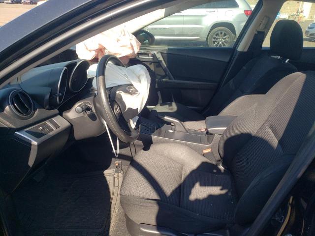 Photo 7 from auction – 2013 MAZDA 3 I with VIN JM1BL1TG1D1762803