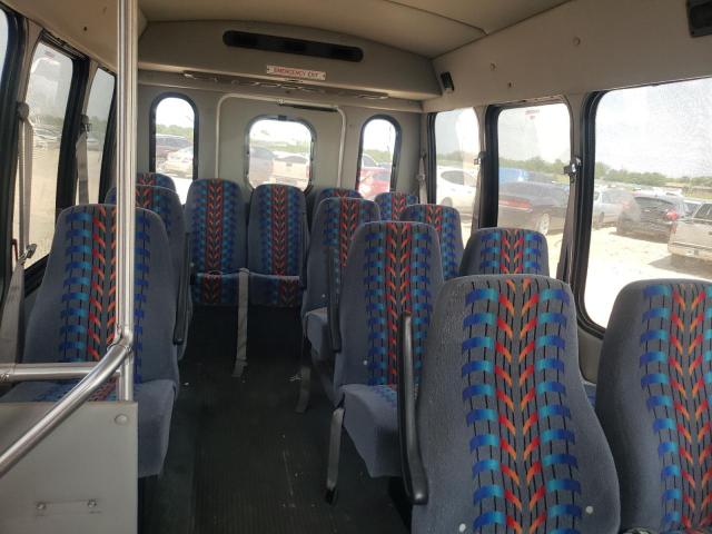 Photo 11 from auction – 2008 FORD ECONOLINE with VIN 1FDSE35S08DA64075
