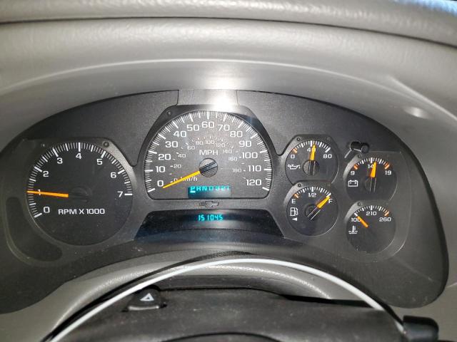Photo 9 from auction – 2004 CHEVROLET TRAILBLAZE with VIN 1GNDT13S042354064