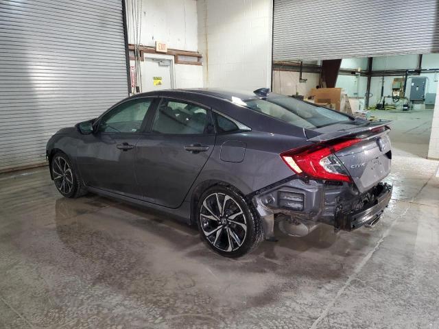 Photo 2 from auction – 2019 HONDA CIVIC SI with VIN 2HGFC1E50KH707045