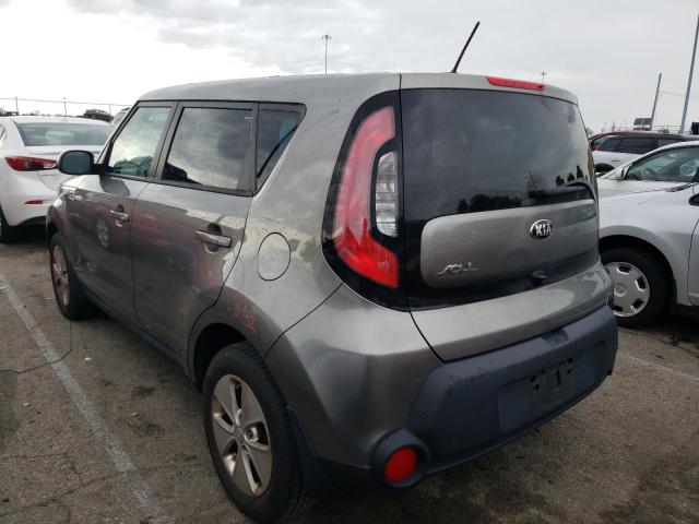 Photo 2 from auction – 2015 KIA SOUL with VIN KNDJN2A29F7231514
