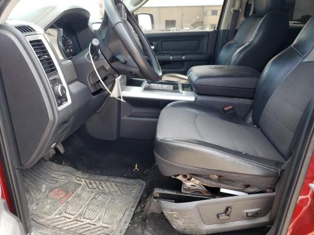 Photo 7 from auction – 2009 DODGE RAM 1500 with VIN 1D3HV13T09S745792