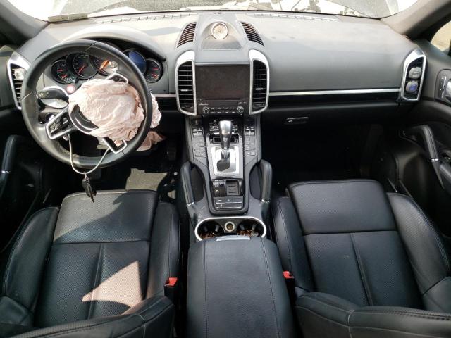 Photo 8 from auction – 2018 PORSCHE CAYENNE with VIN WP1AA2A22JKA02978