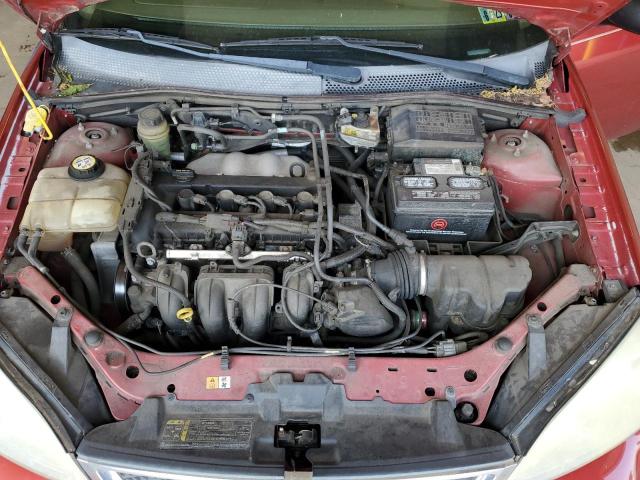 Photo 11 from auction – 2005 FORD FOCUS ZX4 with VIN 1FAFP34N75W310220