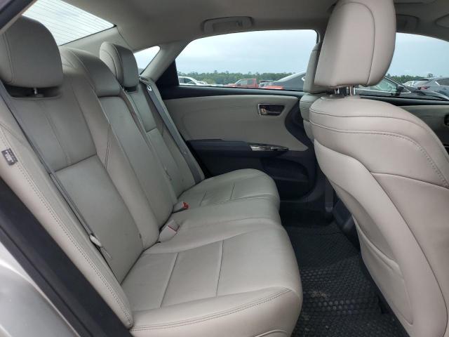 Photo 10 from auction – 2013 TOYOTA AVALON BAS with VIN 4T1BK1EB8DU028321