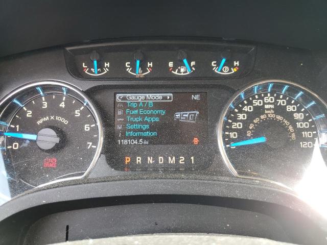 Photo 9 from auction – 2014 FORD F150 SUPER with VIN 1FTFW1CF8EFB57150