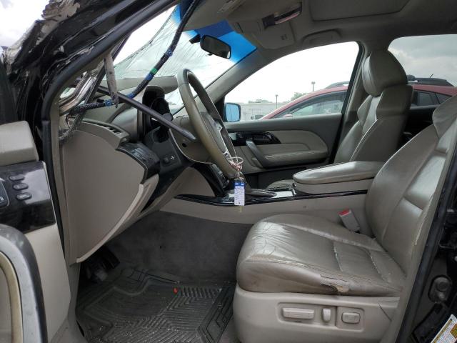 Photo 7 from auction – 2007 ACURA MDX TECHNO with VIN 2HNYD28347H511244