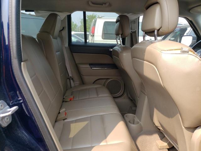 Photo 10 from auction – 2012 JEEP PATRIOT LI with VIN 1C4NJRCB3CD625817