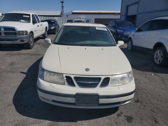 Photo 5 from auction – 2003 SAAB 9-5 LINEAR with VIN YS3EB49E533003610